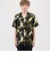OAS Foliago Cuba Linen Shirt