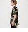OAS Foliago Cuba Linen Shirt