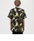 OAS Foliago Cuba Linen Shirt