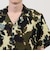 OAS Foliago Cuba Linen Shirt