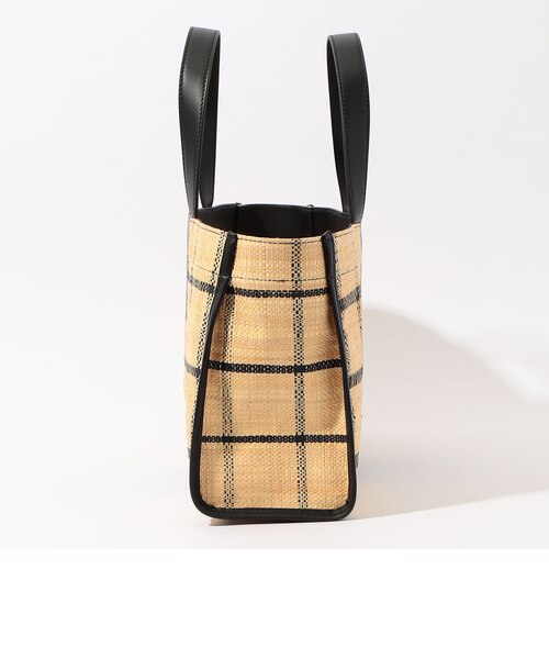 Ele`Sac CHECK WIDE TOTE バッグ｜トゥモロ－ランドのアウトレット通販 