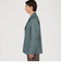 バンブーシルクコットン サファリジャケット HAVANA DORMEUIL