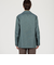 バンブーシルクコットン サファリジャケット HAVANA DORMEUIL