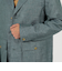 バンブーシルクコットン サファリジャケット HAVANA DORMEUIL