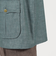 バンブーシルクコットン サファリジャケット HAVANA DORMEUIL