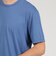 リュクスジャージー クルーネックTシャツ MELJ3199