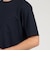ギザコットン ハーフスリーブ ポケットTシャツ