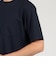 ギザコットン ハーフスリーブ ポケットTシャツ