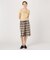 Acne Studios チェックショートパンツ