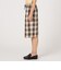 Acne Studios チェックショートパンツ