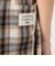 Acne Studios チェックショートパンツ