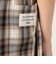 Acne Studios チェックショートパンツ