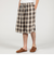 Acne Studios チェックショートパンツ