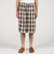 Acne Studios チェックショートパンツ