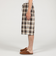 Acne Studios チェックショートパンツ