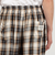 Acne Studios チェックショートパンツ