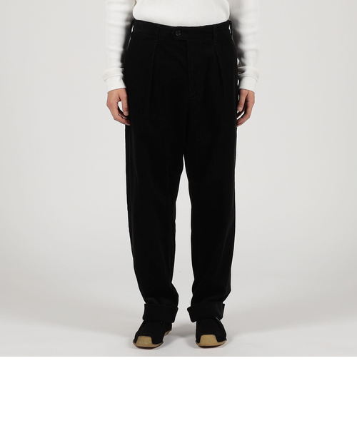 パンツ engineered garments carlyle pant ENGINEERED GARMENTS Carlyle Pant コットン1Pパンツ｜トゥモロ