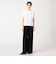 HYKE SHORT-SLV TEE