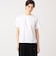 HYKE SHORT-SLV TEE