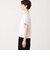 HYKE SHORT-SLV TEE