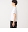 HYKE SHORT-SLV TEE