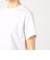 HYKE SHORT-SLV TEE