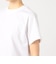 HYKE SHORT-SLV TEE