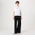 HYKE SLEEVELESS TEE