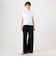 HYKE SLEEVELESS TEE