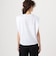 HYKE SLEEVELESS TEE
