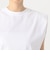 HYKE SLEEVELESS TEE