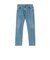【別注】EDWIN SLIM TAPPERED USED デニムパンツ