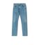 【別注】EDWIN SLIM TAPPERED USED デニムパンツ