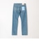 【別注】EDWIN SLIM TAPPERED USED デニムパンツ