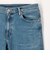 【別注】EDWIN SLIM TAPPERED USED デニムパンツ