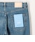 【別注】EDWIN SLIM TAPPERED USED デニムパンツ