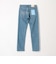 【別注】EDWIN REGULAR TAPPERD USED デニムパンツ