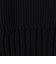 CFCL SHORT PUFF SLEEVE CARDIGAN