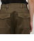 【WEB先行予約】コットンサテン カーゴパンツ