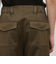 【WEB先行予約】コットンサテン カーゴパンツ