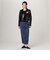 Courreges REEDITION VINYL JACKT