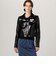 Courreges REEDITION VINYL JACKT
