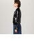 Courreges REEDITION VINYL JACKT