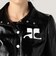 Courreges REEDITION VINYL JACKT