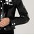 Courreges REEDITION VINYL JACKT