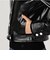 Courreges REEDITION VINYL JACKT