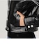 Courreges REEDITION VINYL JACKT