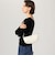 Courreges HOLY ECLIPSE ショルダーバッグ