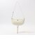 Courreges HOLY ECLIPSE ショルダーバッグ