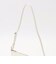 Courreges HOLY ECLIPSE ショルダーバッグ
